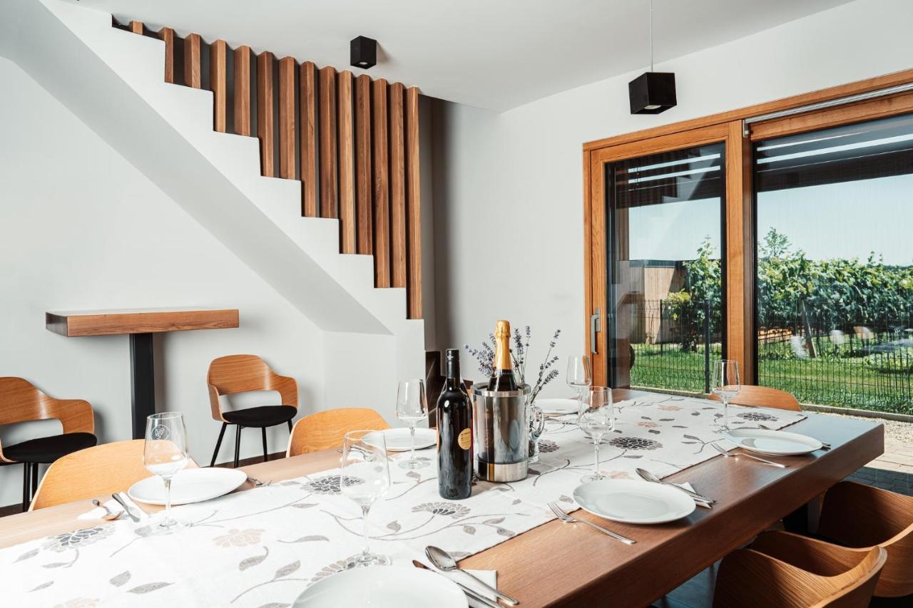 Wine Paradise Glavinic Chalet